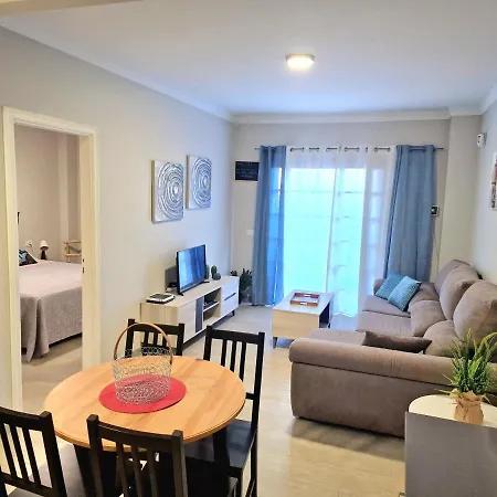 Ke Casetta Tenerife Balcon Del Mar Apartman Arona