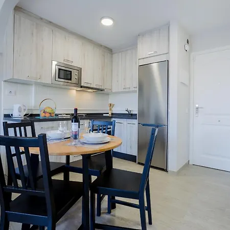 Apartman Ke Casetta Tenerife Balcon Del Mar *