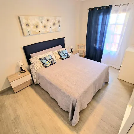 Ke Casetta Tenerife Balcon Del Mar Apartman Arona