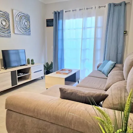 Ke Casetta Tenerife Balcon Del Mar Lägenhet *