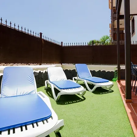 Lägenhet Ke Casetta Tenerife Balcon Del Mar *