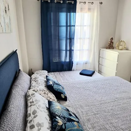 Ke Casetta Tenerife Balcon Del Mar Apartman *