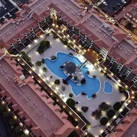 Ke Casetta Tenerife Balcon Del Mar Apartman Arona