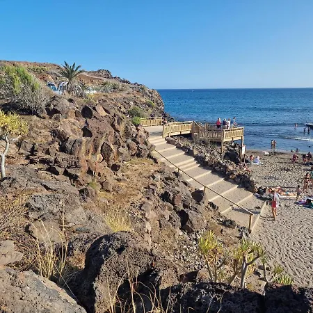 Ke Casetta Tenerife Balcon Del Mar Lägenhet *