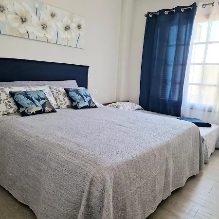 Lägenhet Ke Casetta Tenerife Balcon Del Mar