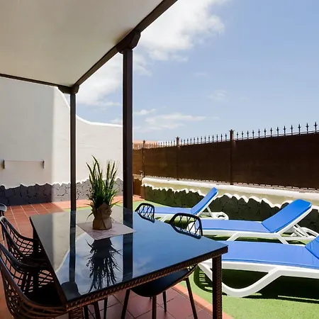 Ke Casetta Tenerife Balcon Del Mar * Arona