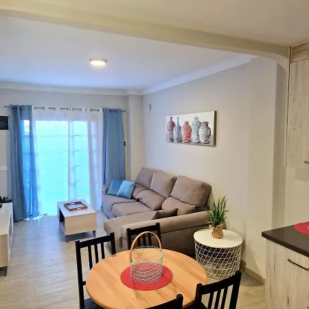 Ke Casetta Tenerife Balcon Del Mar Lägenhet *