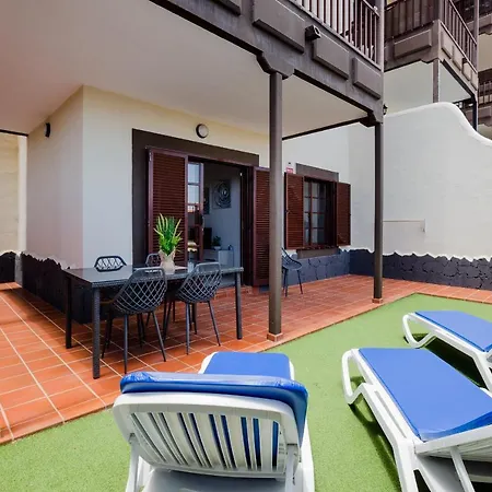 Ke Casetta Tenerife Balcon Del Mar Apartman Arona