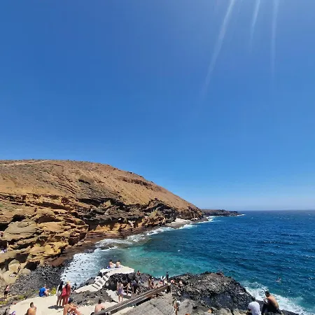 Ke Casetta Tenerife Balcon Del Mar Lägenhet *