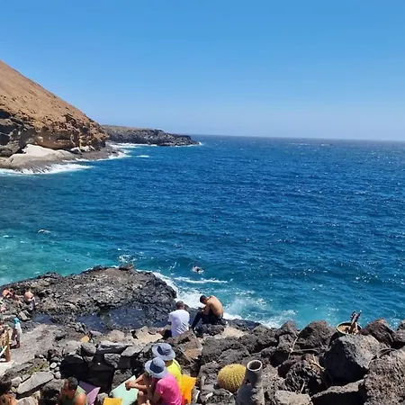 Ke Casetta Tenerife Balcon Del Mar Apartman Arona