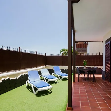 Ke Casetta Tenerife Balcon Del Mar Apartman Arona