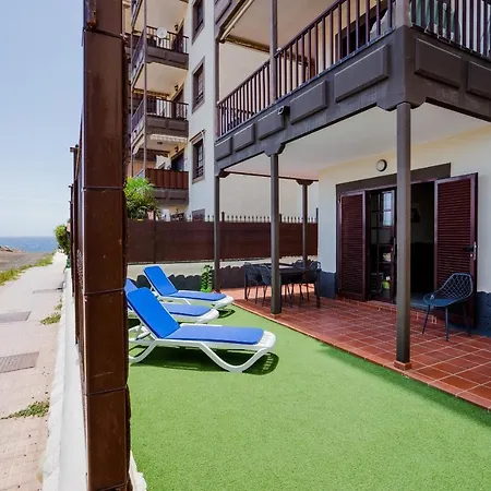 Ke Casetta Tenerife Balcon Del Mar Lägenhet