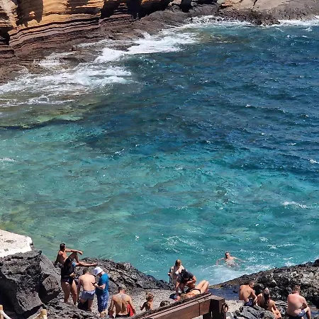 Ke Casetta Tenerife Balcon Del Mar Apartman *