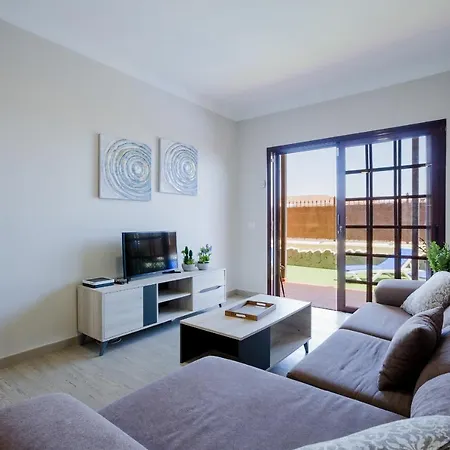 Ke Casetta Tenerife Balcon Del Mar 아로나