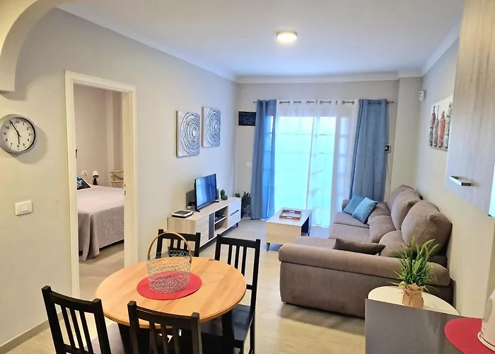 Ke Casetta Tenerife Balcon Del Mar 아파트 아로나