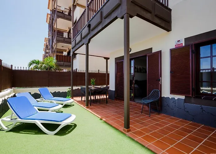 Ke Casetta Tenerife Balcon Del Mar