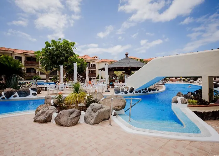 Апартаменты Ke Casetta Tenerife Balcon Del Mar