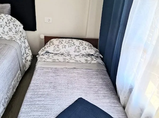 Ke Casetta Tenerife Balcon Del Mar Апартаменты *