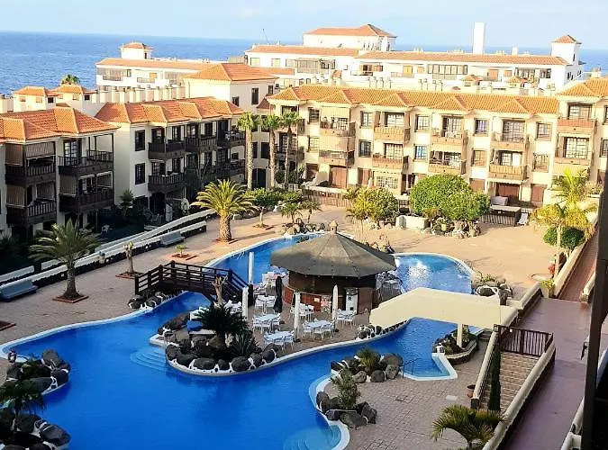 Ke Casetta Tenerife Balcon Del Mar Арона