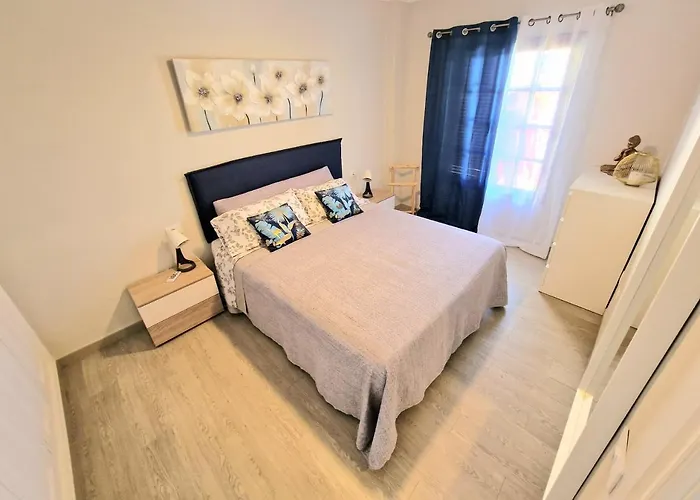 Ke Casetta Tenerife Balcon Del Mar Апартаменты Арона