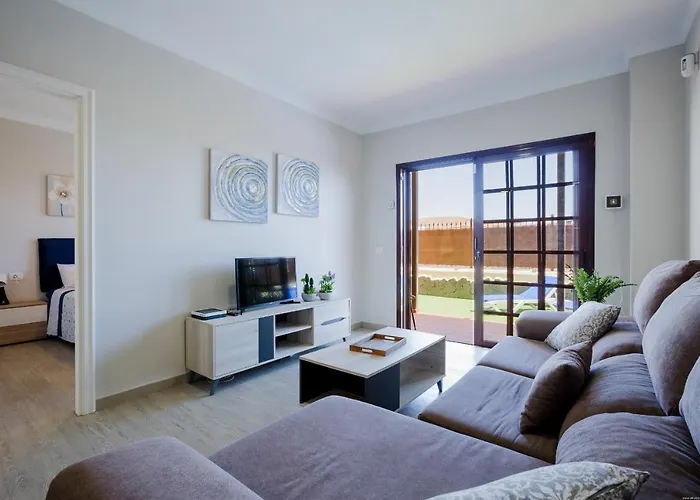 Ke Casetta Tenerife Balcon Del Mar أرونا
