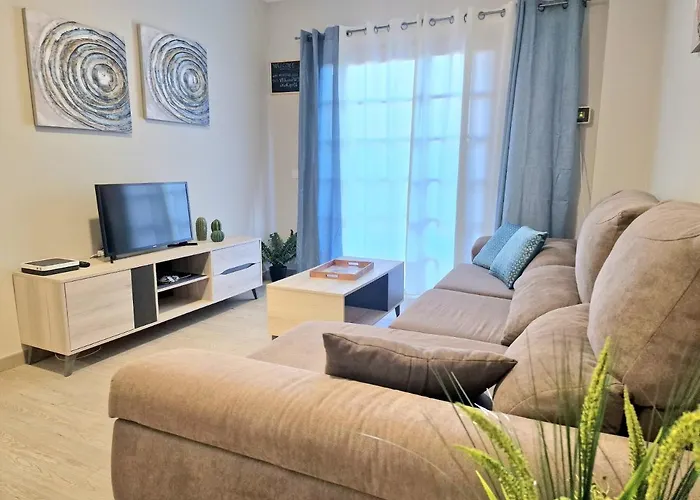 Ke Casetta Tenerife Balcon Del Mar Lejlighed *