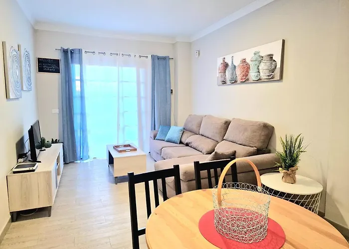 Ke Casetta Tenerife Balcon Del Mar Апартаменты *