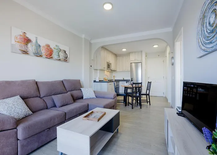 Апартаменты Ke Casetta Tenerife Balcon Del Mar Арона