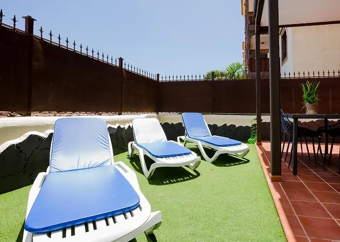 아파트 Ke Casetta Tenerife Balcon Del Mar *
