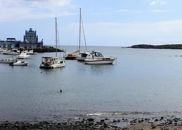 Ke Casetta Tenerife Balcon Del Mar أرونا