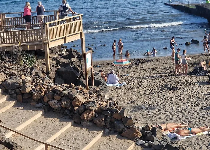 Ke Casetta Tenerife Balcon Del Mar شقة أرونا
