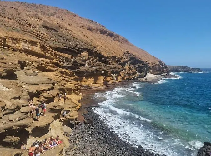 Апартаменты Ke Casetta Tenerife Balcon Del Mar Арона