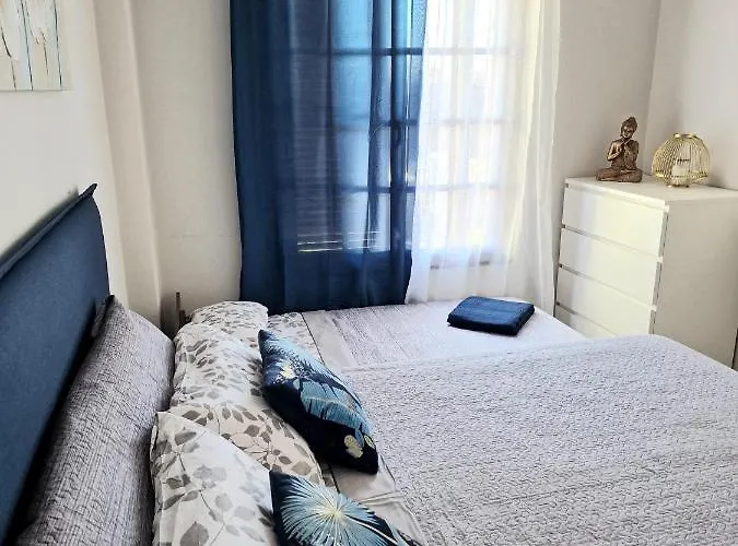 Ke Casetta Tenerife Balcon Del Mar Апартаменты *