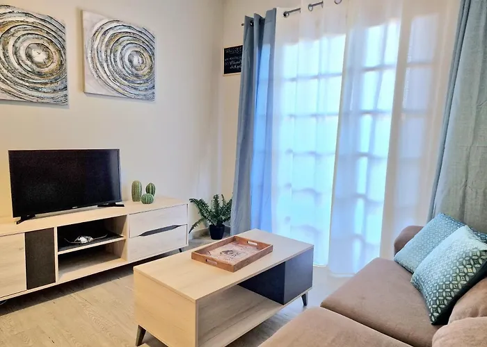 Ke Casetta Tenerife Balcon Del Mar *