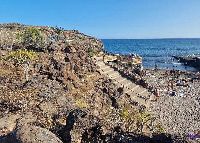 Ke Casetta Tenerife Balcon Del Mar Lejlighed *