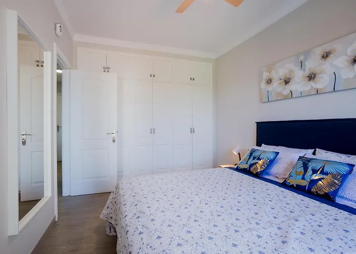 Ke Casetta Tenerife Balcon Del Mar Lejlighed *