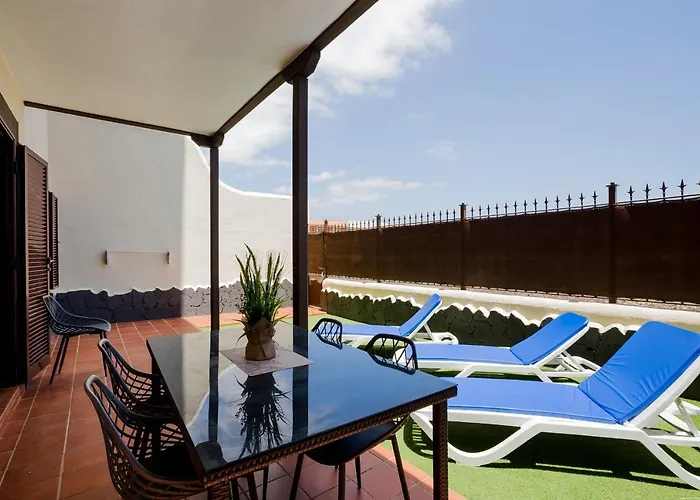 Ke Casetta Tenerife Balcon Del Mar * Arona (Tenerife)