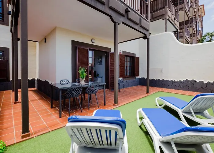 Ke Casetta Tenerife Balcon Del Mar شقة أرونا