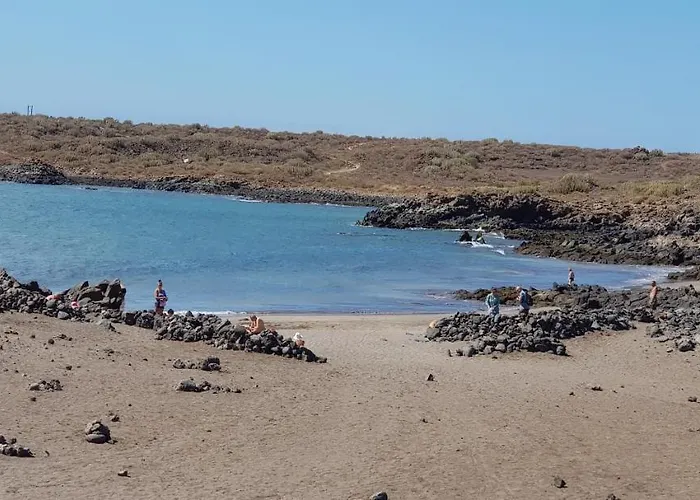 Ke Casetta Tenerife Balcon Del Mar Апартаменты Арона