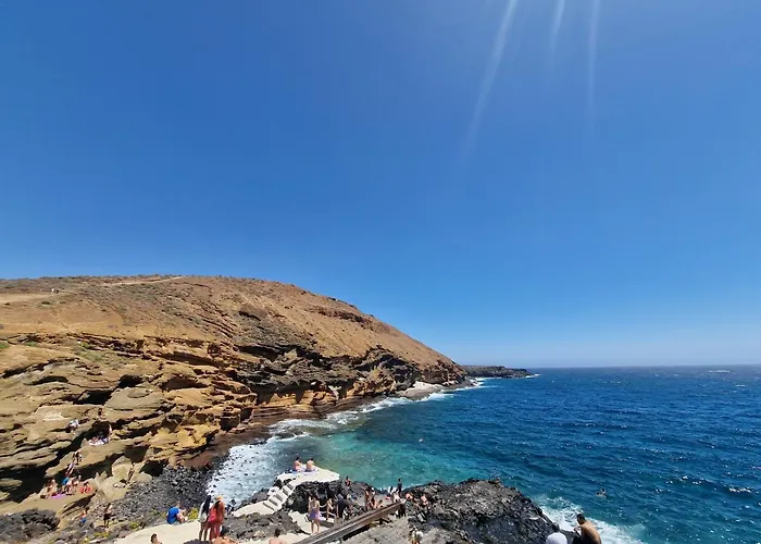 Ke Casetta Tenerife Balcon Del Mar 아파트 *