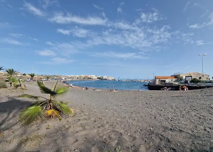 Апартаменты Ke Casetta Tenerife Balcon Del Mar *