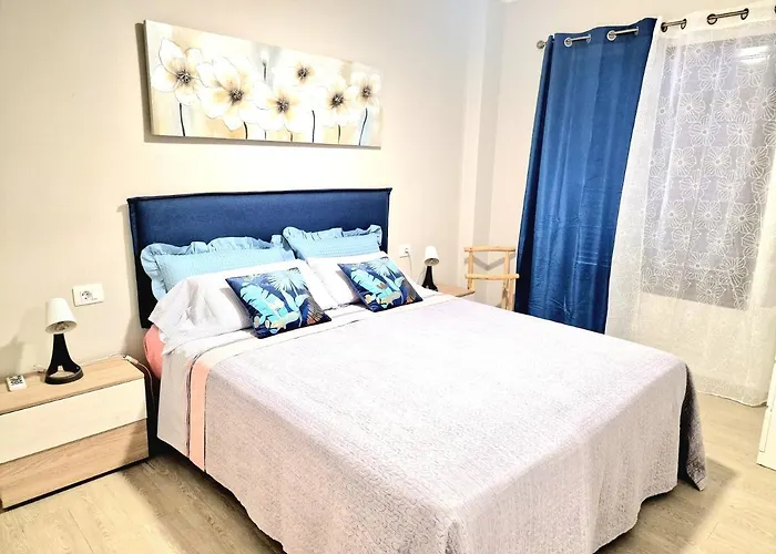 Апартаменты Ke Casetta Tenerife Balcon Del Mar