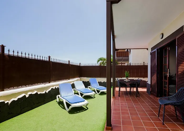 Ke Casetta Tenerife Balcon Del Mar Lejlighed Arona (Tenerife)