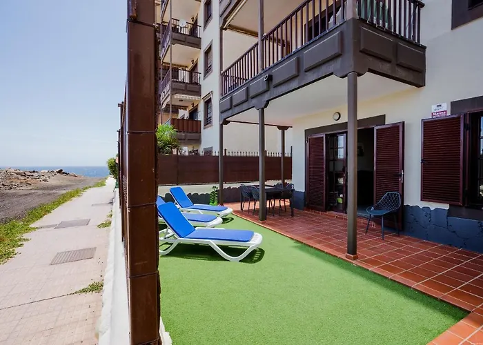 Ke Casetta Tenerife Balcon Del Mar Lejlighed