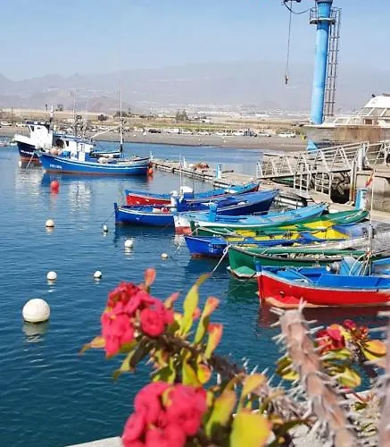 Ke Casetta Tenerife Balcon Del Mar Арона