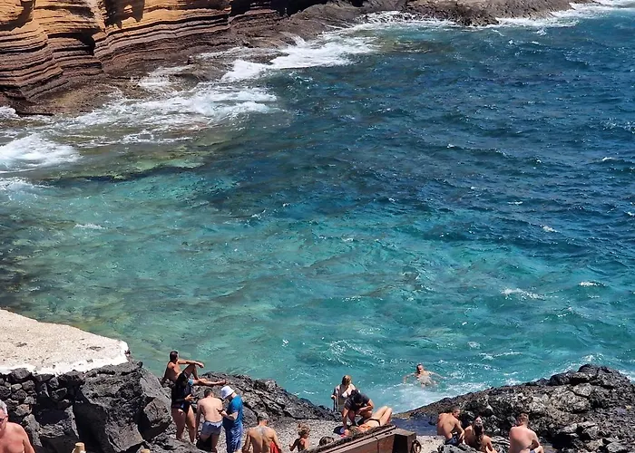 Ke Casetta Tenerife Balcon Del Mar Lejlighed *