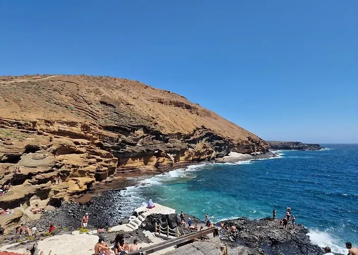 Ke Casetta Tenerife Balcon Del Mar Арона
