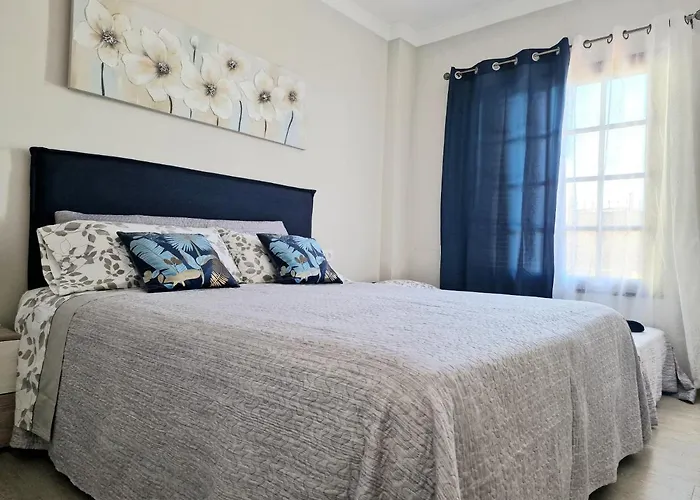 Apartment Ke Casetta Tenerife Balcon Del Mar Arona (Tenerife)