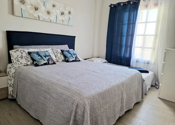 Apartment Ke Casetta Tenerife Balcon Del Mar