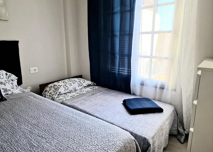 Apartment Ke Casetta Tenerife Balcon Del Mar Arona (Tenerife)